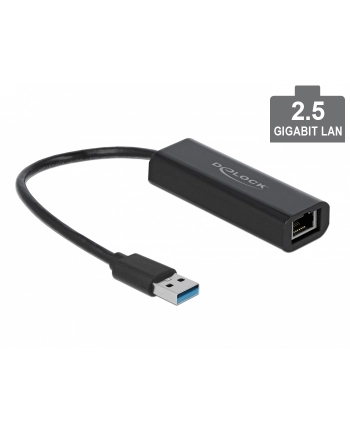 DeLOCK 66299 networking card Ethernet 5000 Mbit/s, Adapter