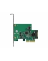 DeLOCK PCIe card> 1x internal USB 3.2 Gen 2 Key A 20 pin, interface card - nr 27