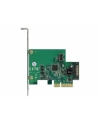 DeLOCK PCIe card> 1x internal USB 3.2 Gen 2 Key A 20 pin, interface card - nr 30