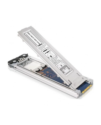 Icy Dock MB840TP-B, Drive trays