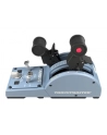 Thrustmaster TCA Quadrant Airbus Edition, thrust lever (blue grey / black) - nr 12
