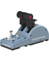 Thrustmaster TCA Quadrant Airbus Edition, thrust lever (blue grey / black) - nr 16