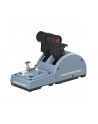 Thrustmaster TCA Quadrant Airbus Edition, thrust lever (blue grey / black) - nr 24