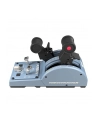 Thrustmaster TCA Quadrant Airbus Edition, thrust lever (blue grey / black) - nr 27
