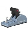 Thrustmaster TCA Quadrant Airbus Edition, thrust lever (blue grey / black) - nr 36