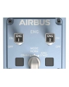 Thrustmaster TCA Quadrant Airbus Edition, thrust lever (blue grey / black) - nr 39