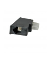 goobay TAE Adapter wtyczka N > RJ11 czarny - (6P4C) - nr 12