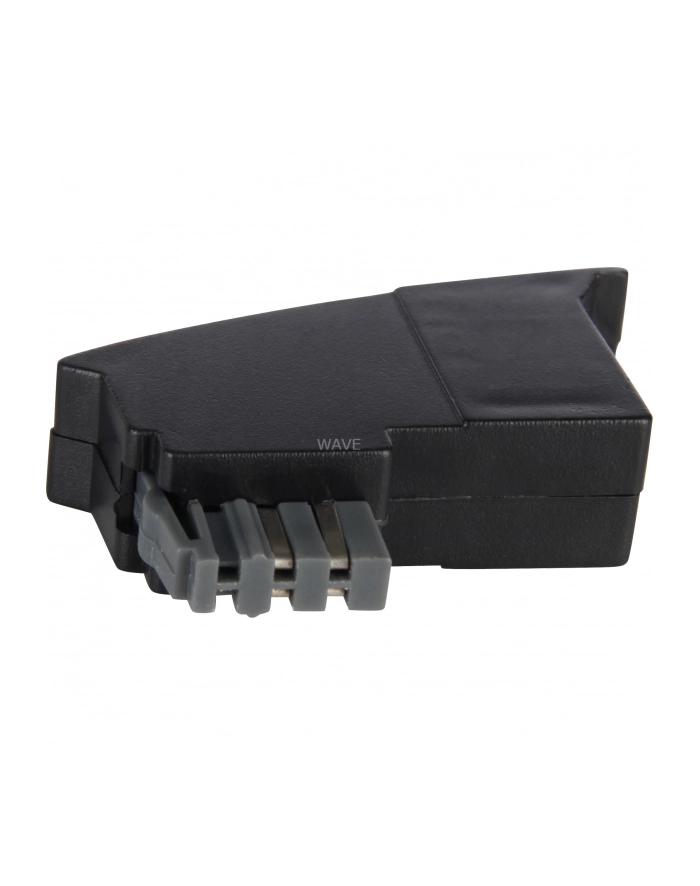 goobay TAE Adapter wtyczka N > RJ11 czarny - (6P4C) główny