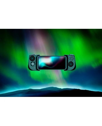 Razer Kishi (XBOX) Gamepad System Android, Xbox Analogue / Digital USB Black nr 2