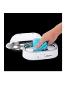 Cloer egg cooker 6081 (white, with stainless steel heating plate for 6 eggs) - nr 4