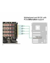 DeLOCK PCIe 16x card> 4x internal NVMe M.2, controller - nr 10
