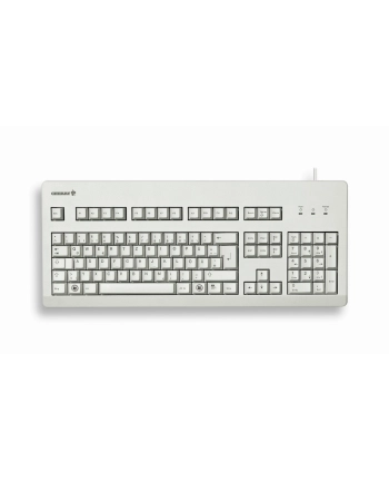 Cherry Comfort G80-3000 szara USB PS2 - DE nr 2