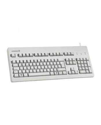 Cherry Comfort G80-3000 szara USB PS2 - DE nr 1