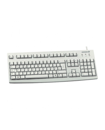 Cherry Business G83-6104 US Layout szara USB nr 1