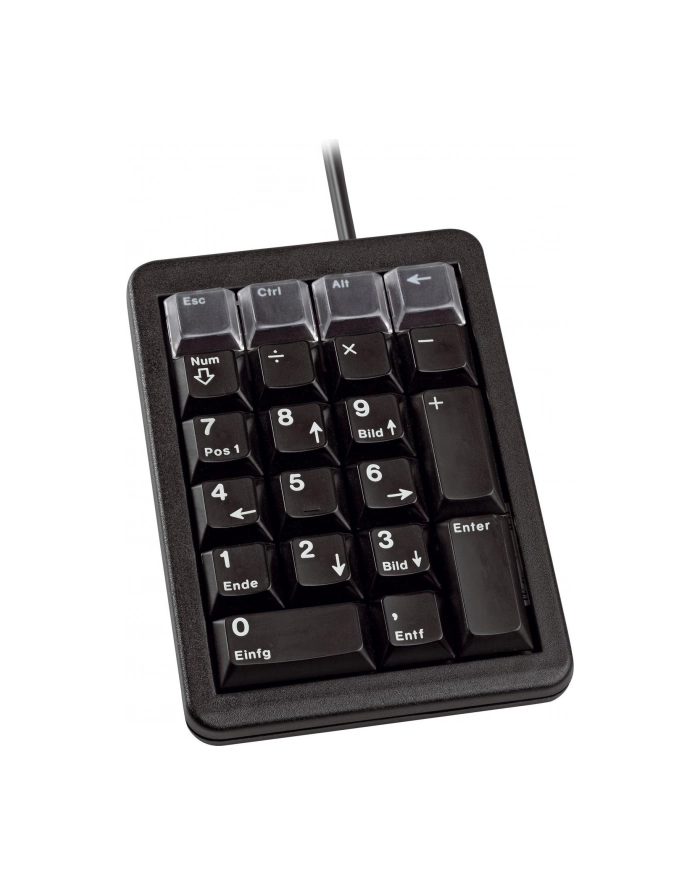 Cherry Slim G84-4700 NumPad czarna USB główny