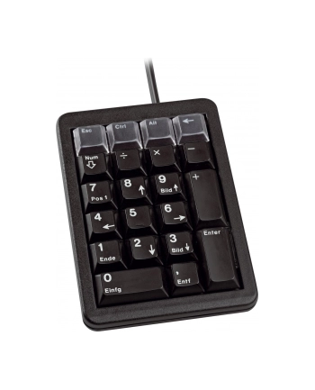 Cherry Slim G84-4700 NumPad czarna USB