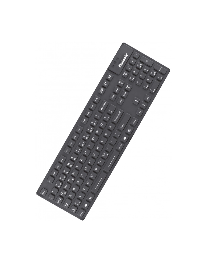 KeySonic KSK-8030 IN IP68 DE czarna - DE główny