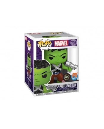 Funko POP Marvel: 6 ''Professor Hulk 51722 nr 1