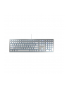 CHERRY TAS KC 6000 Slim grau USB Pan Nordic Layout - nr 3