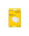DeLOCK USB charger USB Type-C PD 3.0 and USB Type-A with 48 W. - nr 2