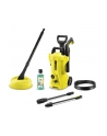 Kärcher high-pressure cleaner K 2 Power Control Home (yellow / black, with dirt blaster and surface cleaner) - nr 10