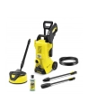 Kärcher high-pressure cleaner K 3 Power Control Home T 5 (yellow / black, with dirt blaster and surface cleaner) - nr 11