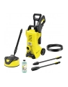 Kärcher high-pressure cleaner K 3 Power Control Home T 5 (yellow / black, with dirt blaster and surface cleaner) - nr 21
