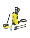 Kärcher high-pressure cleaner K 3 Power Control Home T 5 (yellow / black, with dirt blaster and surface cleaner) - nr 29