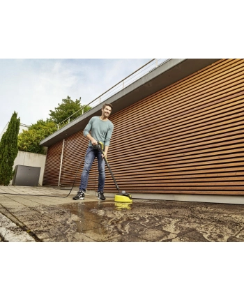 Kärcher high-pressure cleaner K 3 Power Control Home T 5 (yellow / black, with dirt blaster and surface cleaner) nr 2