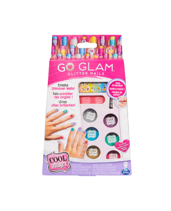 Cool Maker: Go Glam brokatowy zestaw uzupełniający 6059916 p8 Spin Master