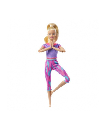 Barbie Lalka Made to move GXF04 FTG80 MATTEL