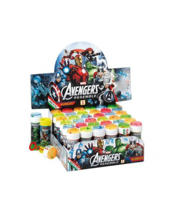 brimarex Bańki mydlane 60ml p36 Avengers.