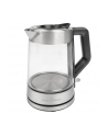 ProfiCook glass kettle PC-WKS 1190 G (inox / black, 1.7 liters) - nr 14