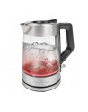 ProfiCook glass kettle PC-WKS 1190 G (inox / black, 1.7 liters) - nr 19