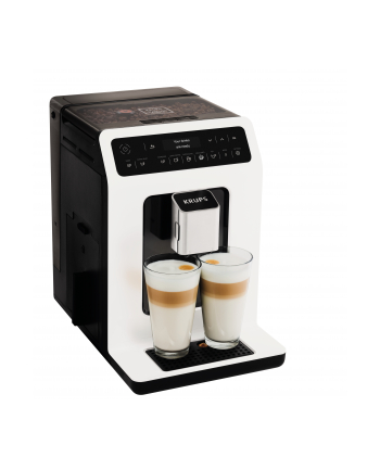 Krups Evidence EA8901 coffee maker Espresso machine 2.3 L Fully-auto, Bean-to-Cup Coffee Machine