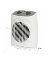 Clatronic HL 3762, fan heater - nr 4