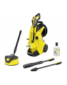 Kärcher high-pressure cleaner K 4 Premium Power Control Home (yellow / black, with dirt blaster and surface cleaner) - nr 7