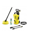 Kärcher high-pressure cleaner K 2 Power Control Home (yellow / black, with dirt blaster and surface cleaner) - nr 9