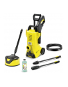 Kärcher high-pressure cleaner K 3 Power Control Home T 5 (yellow / black, with dirt blaster and surface cleaner) - nr 10