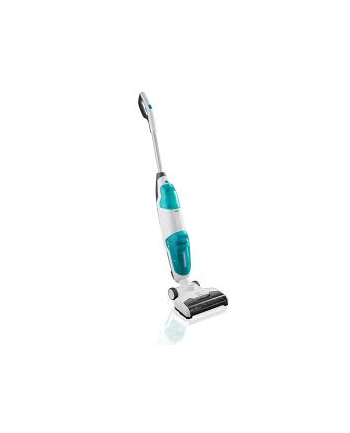 LEIFHEIT Regulus Aqua PowerVac, wet and dry vacuum cleaner (white / turquoise)