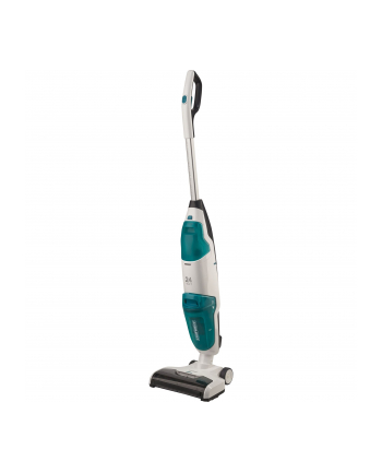 LEIFHEIT Regulus Aqua PowerVac, wet and dry vacuum cleaner (white / turquoise)