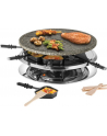 Unold Multi 4-in-1 48726, Raclette (black / stainless steel) - nr 3