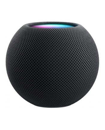 Apple Homepod mini, loudspeaker (Space Grey, WLAN, Bluetooth, Siri)