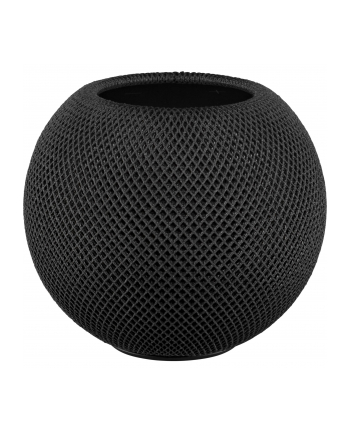 Apple Homepod mini, loudspeaker (Space Grey, WLAN, Bluetooth, Siri)