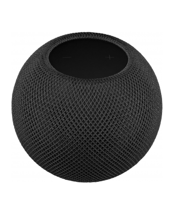 Apple Homepod mini, loudspeaker (Space Grey, WLAN, Bluetooth, Siri)