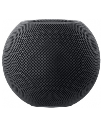 Apple Homepod mini, loudspeaker (Space Grey, WLAN, Bluetooth, Siri)