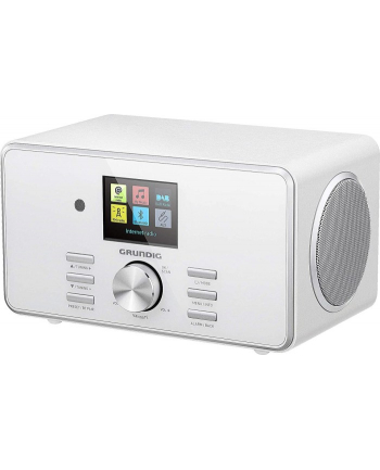 Grundig DTR 5000 X white