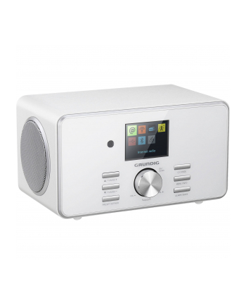 Grundig DTR 5000 X white