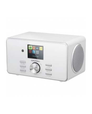 Grundig DTR 5000 X white