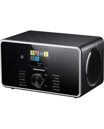 Grundig DTR 5000 X black